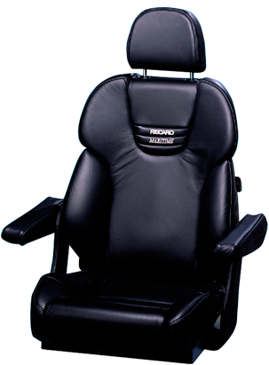 RECARO Caspian de Luxe